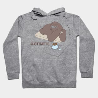 Slothful Style Hoodie